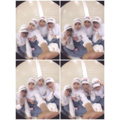 Balarut Di Sungai Mahakam w/ @anishaptri @nastitidevi @nuridaarhmh