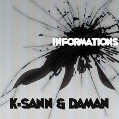 K-Sänn Dub feat Daman - Informations (Out now on Bandcamp)