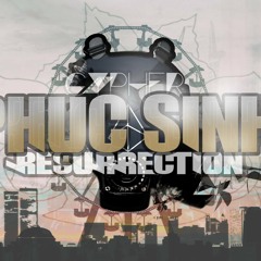 Resurrection Cypher PT2 - Blackmurder Ft. Joka3iz vs Pain vs Acy vs Torai9