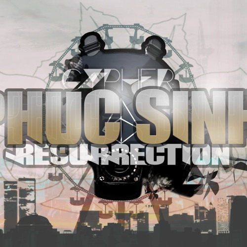 Resurrection Cypher PT2 - Blackmurder Ft. Joka3iz vs Pain vs Acy vs Torai9