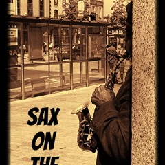 Sax on the corner