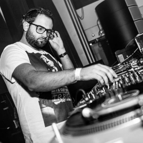 Mihalis Safras - Material Nights November Set