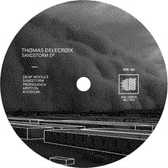 Preview EP "Sandstorm" On Rive Droite Records
