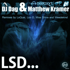 Dj Dag & Matthew Kramer * LSD *  Miss Shiva Remix