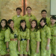 Kolintang Higayon (Instrumen Utuslah Aku)