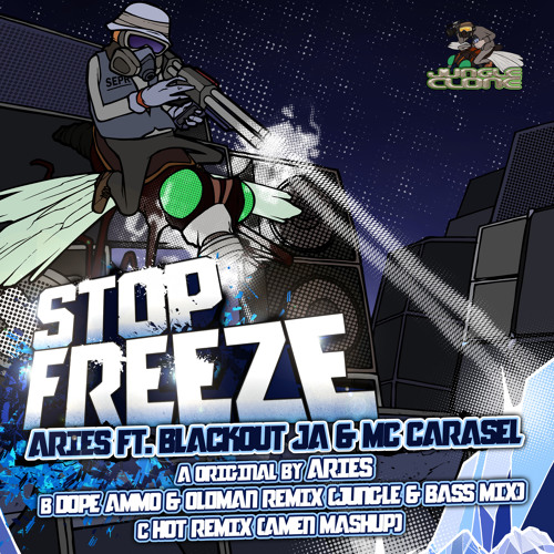 Stop Freeze ft. Blackout JA & Carasel (HoT Remix) - Aries [OUT NOW - JCR004]