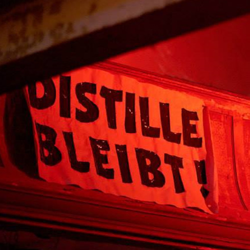 Christian Fischer Live @ Distillery 19.11.2013