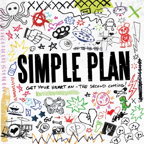 Simple Plan - Outta My System (Preview)