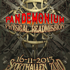 Audiokillers - Pandemonium Physical Readmission (16-11-2013)