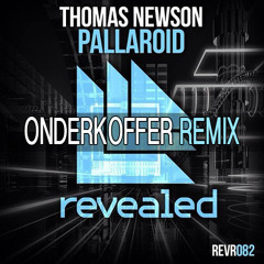 Thomas Newson - Pallaroid (Onderkoffer Trap Remix) *SUPPORTED BY THOMAS NEWSON*