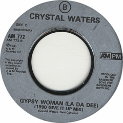 Crystal Waters - Gypsy Woman (Kasato Dawane & The Russian Remix) FREE DOWNLOAD