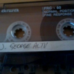 George Activ - 1998 Deep Techno Set