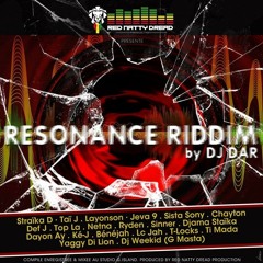 Lc Jah _-Wè Nou-_ ( Résonance RIDDIM)2k13 By Dj Dar