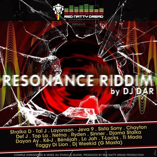Lc Jah _-Wè Nou-_ ( Résonance RIDDIM)2k13 By Dj Dar