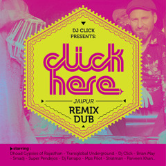Dj Click "Sajan O" feat Sanjay Khan (Superpendejos RMX)