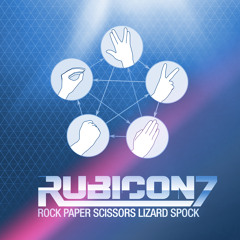 Rock Paper Scissors Lizard Spock (Original Mix) [OUT NOW]