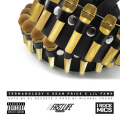 Termanology feat. Sean Price & Lil Fame "I Rock Mics" (STreet)(prod. by Michael Crane)