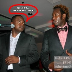 @ARLYLARIVIERE SENYEN  @GAZZMANCOULEUR / I GOT THIS