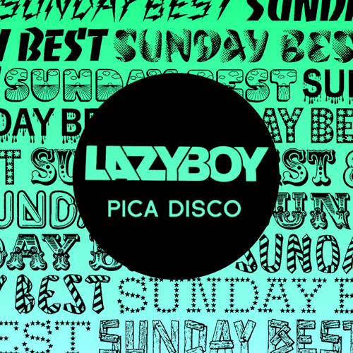 Lazyboy - Pica Disco (Boxed In Remix)