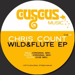 Cus09 : Chris Count - Wild (Original Mix)