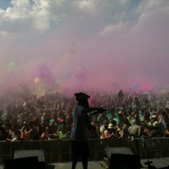 Haito @ Holi Festival Berlin Introset 27072013