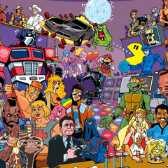 Rap & Hip Hop 80´s Mix