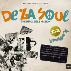 WASN'T FOR YOU by DE LA SOUL(Produced by GE-OLOGY)