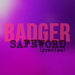 "Safeword" (Preview)