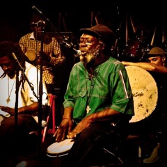 Papa Curvin_Chant_Live