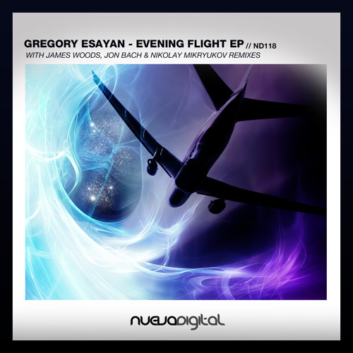 Gregory Esayan - Evening Flight (Original Mix)