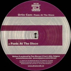 Ortin Cam ‎– Panic At The Disco