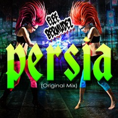Elee Bermudez - Persia ( Original Mix ) DEMO.