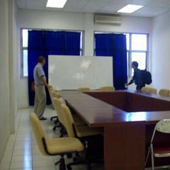 Efek Nunggu Meeting Kelamaan, Akhirnya Jadilah dā yīng wǒ yǒng bù fēn lí(cover Seperempat) at Jakarta,Indonesia