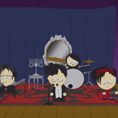 Goth Kids South Park cover
