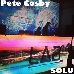 Pete Cosby //SOLU 102// Live @ Projekt Lab, Poland