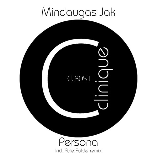 Mindaugas Jak - Persona - Pole Folder remix [Soundcloud preview]