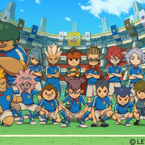 Stream Leonardo Lopes | Listen to inazuma eleven 3 playlist online for free  on SoundCloud