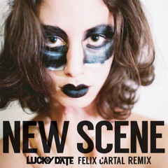 Felix Cartal - New Scene (Lucky Date & Felix Cartal Remix)
