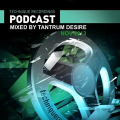 Episode 24 - Technique Podcast - Nov 2013 - Mixed By Tantrum Desire