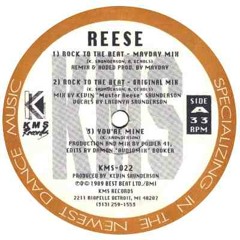 Reese - Rock To The Beat - My Story 001