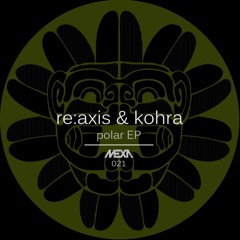 MEXA021 Re:Axis & Kohra - Sensation (Original Mix) PREVIEW