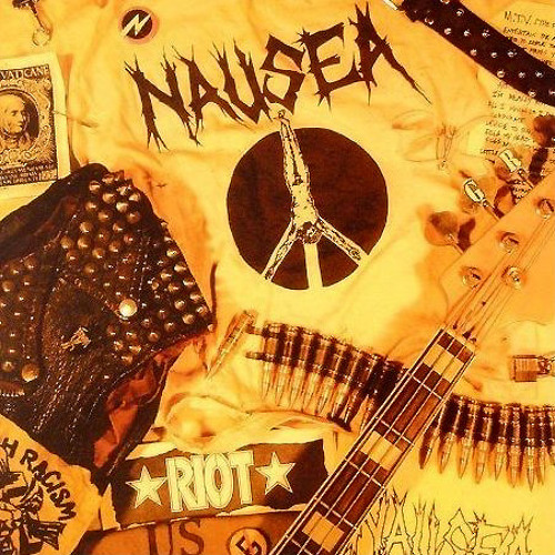Nausea  -  Home Sweet Home