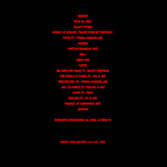 03 Black Attire {prod. Arryan Sym}