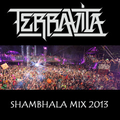Terravita - Shambhala 2013 live from the Village