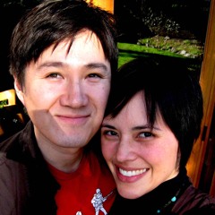 "It's Only Time" Magnetic Fields cover by Don Farwell & Sharon Chang [Indie Pop]