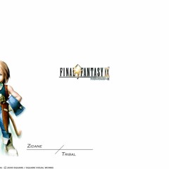 Final Fantasy IX - You're Not Alone! (Vose Remix)