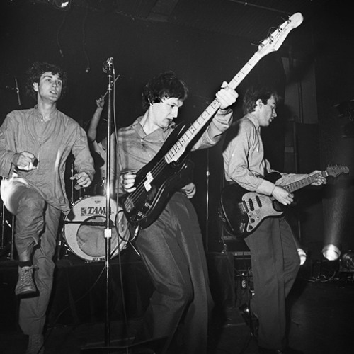 Gang of Four - To Hell with Poverty(Wanz Dover Ready for the Floor Remix)