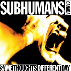 Subhumans - Big Picture