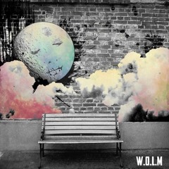 Sad Moon Man Ft.Shamir of WOLM (Prod. Nextwon)