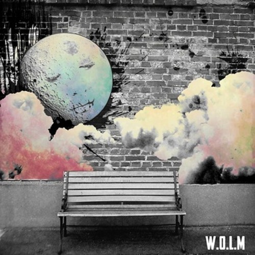 Sad Moon Man Ft.Shamir of WOLM (Prod. Nextwon)
